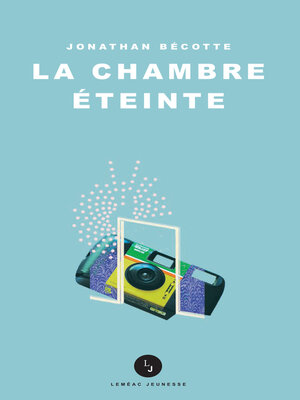 cover image of La chambre éteinte